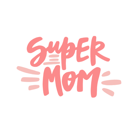 SUPER MOM